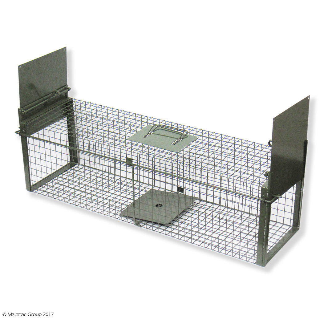 Tunnel Rabbit Traps Traps | Animal & Bird Traps | Humane live capture — Pestgard Traps